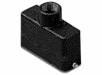 MULTIWIRE CONNECTOR CZAOW 25 L21 HOOD 66.16