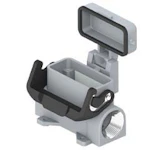 MULTIWIRE CONNECTOR CZP 15 LS2 HOUSING 49.16