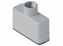 MULTIWIRE CONNECTOR CZV 15 L HOOD 49.16