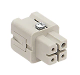 MULTIWIRE CONNECTOR CKSF 03 FEMALE 3-POLE 21.21