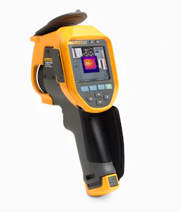 fluke Lämpökamera fluke ti480 pro 9hz