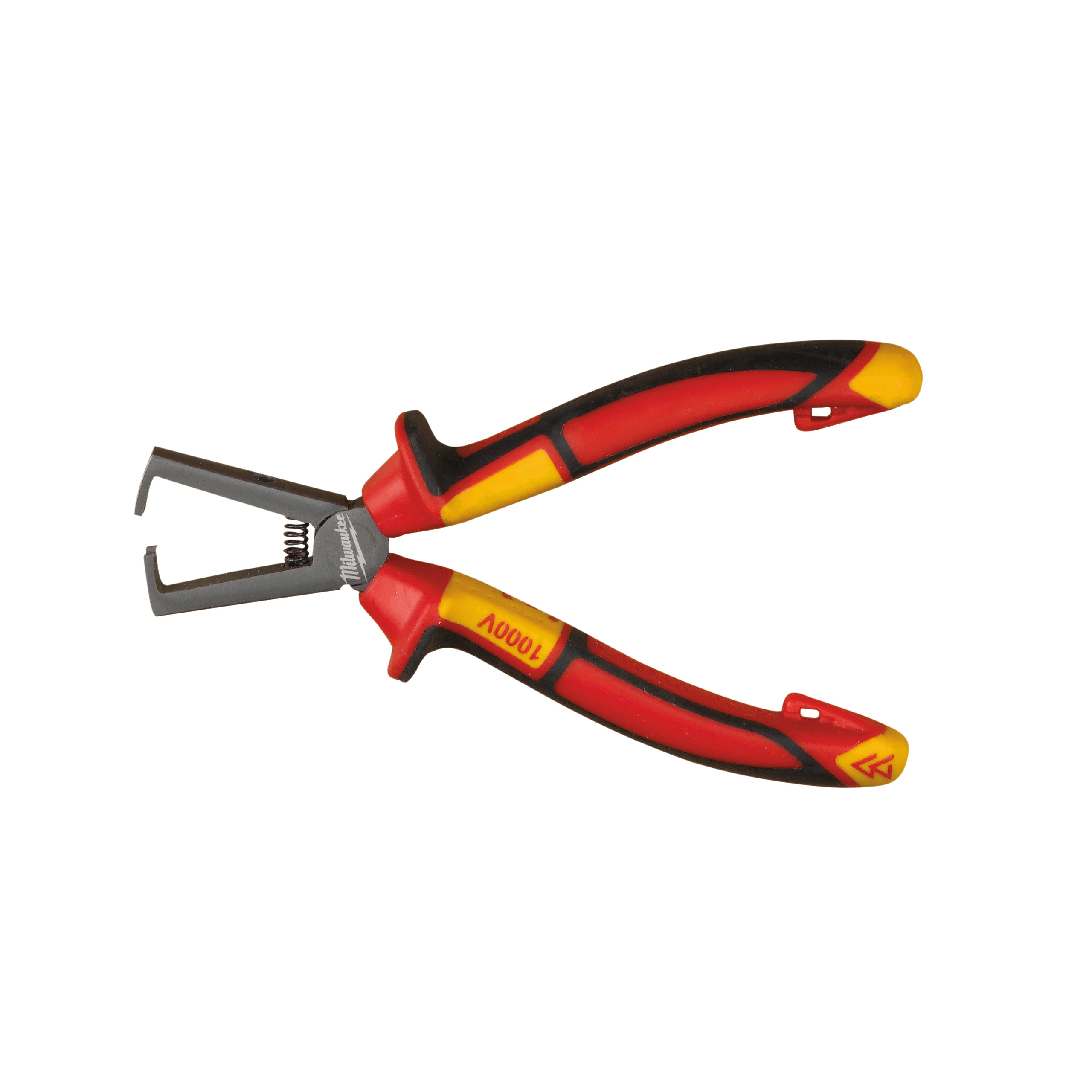 WIRE STRIPPING PLIER MILWAUKEE VDE 160MM