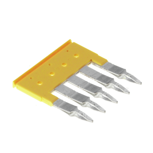 weidmüller Lask / link, 5 polet for zdu 4, zdk 4/s
