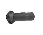 RØD BLINDPL. FOR NIPPEL M16