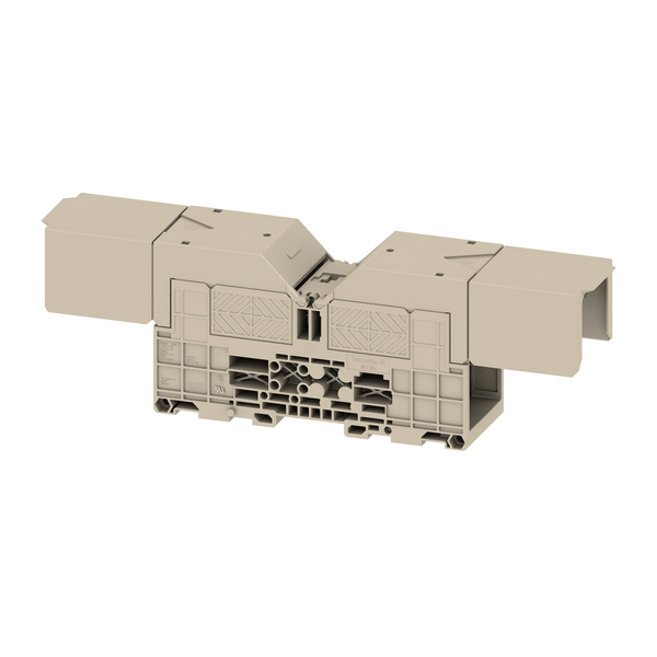 weidmüller Boltklemme 300 mm², bolt, beige