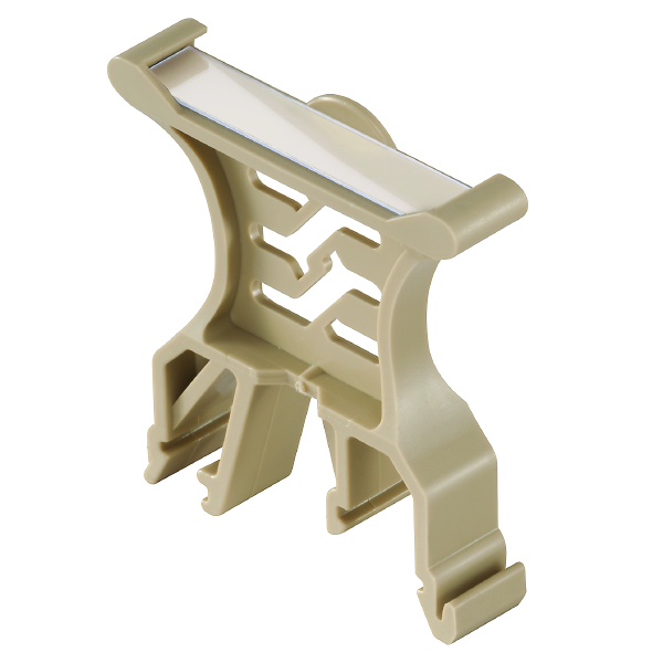 weidmüller Rekkeklemmemerking, 40mm x 7mm
