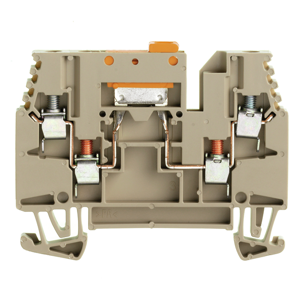 TERMINAL BLOCK WTR 2.5/ZZ