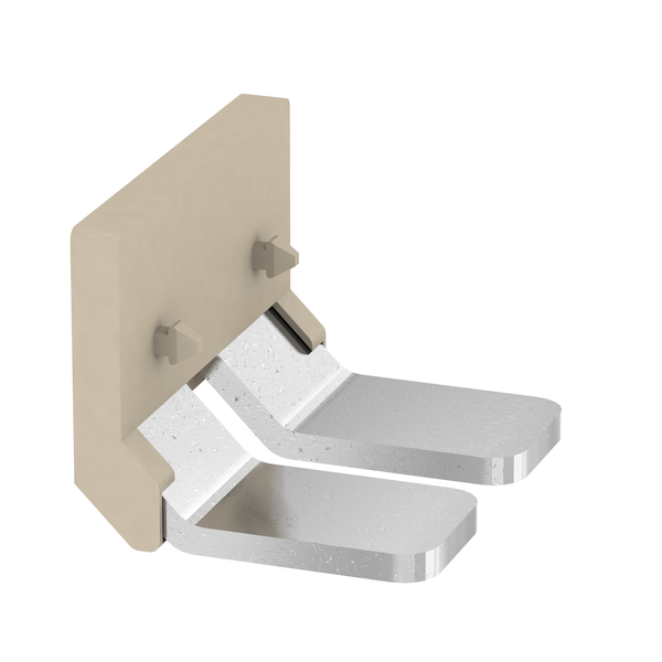 weidmüller Lask 2-pol 5,1mm wqb 240/2
