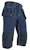 blåkläder Pirate shorts blåkläder 1540-8800 d104