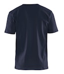 T-shirt Blåkläder Size XXXL Dark navy blue
