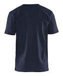 T-shirt Blåkläder Size XXXL Dark navy blue