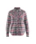 blåkläder Flannel blåkläder size xxxl navy blue/red