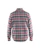 blåkläder Flannel blåkläder size xxxl navy blue/red