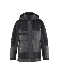 blåkläder Talvitakki blåkläder 4434 19459499 harmaa/musta xs