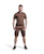 blåkläder Shortsit blåkläder 1499 13307899 ruskea/musta c56