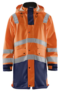blåkläder Regnrock blåkläder 430620035389xxxl