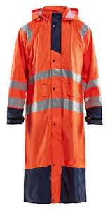 blåkläder Sadetakki blåkläder 4325 20005389 oranssi/t sin 4xl