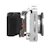schneider electric Lystrykknapp flush grønn 230v