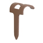 Hammer-in fastener MTP-R16 wooden base