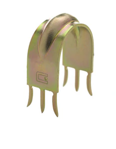 castor Hammer-in fastener gr-16mm gypsum base