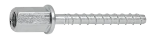 sormat Betoniruuvi s-csa i 6x60 ss sisäk m8/m10 50kpl