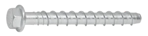 sormat Conc screw s-csa 10x120 zp hex sw15 25pc