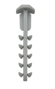 castor Tube fastener dsn 50 plug-in fastener
