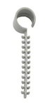 PUTKIKIINNIKE CASTOR USE25-32/55 kouruun HA 100kpl