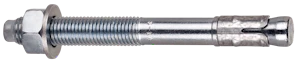 sormat Through bolt s-ka 10/50x132 zp 2pcs