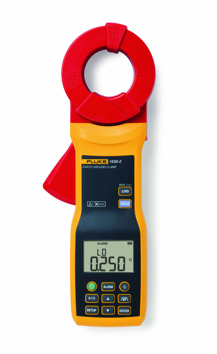 AVANCERAD JORDTESTARE FLUKE 1630-2