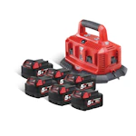 BATTERY KIT MILWAUKEE M18 NRG-506C