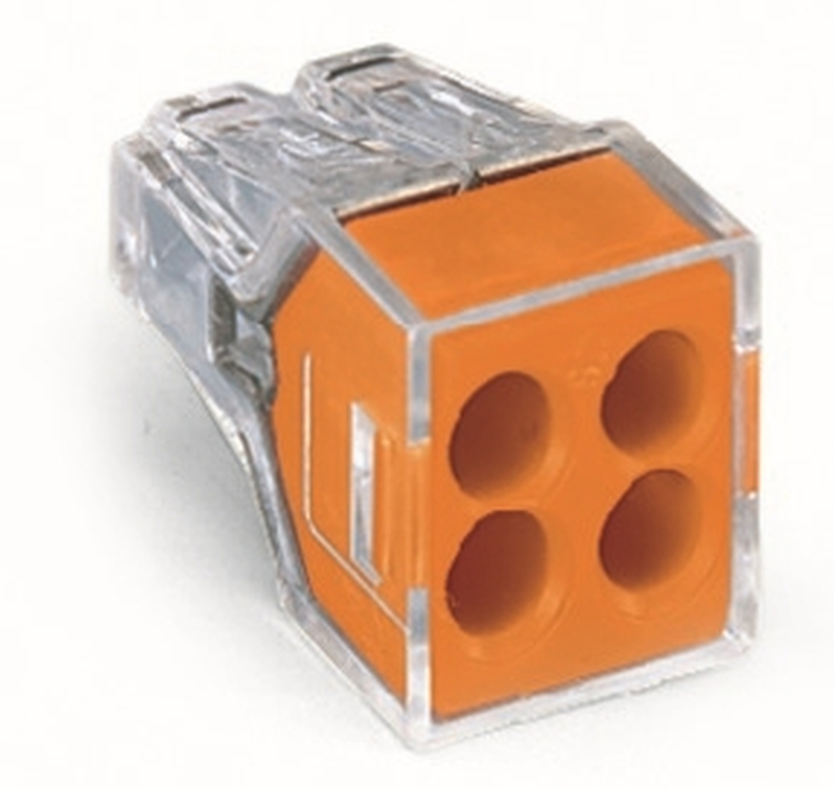 TOPPKLÄMMA WAGO 773-104 4X2,5