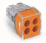 TOPPKLÄMMA WAGO 773-104 4X2,5