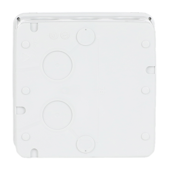 abb Harukarp ap10/g 104x104mm hall ip65