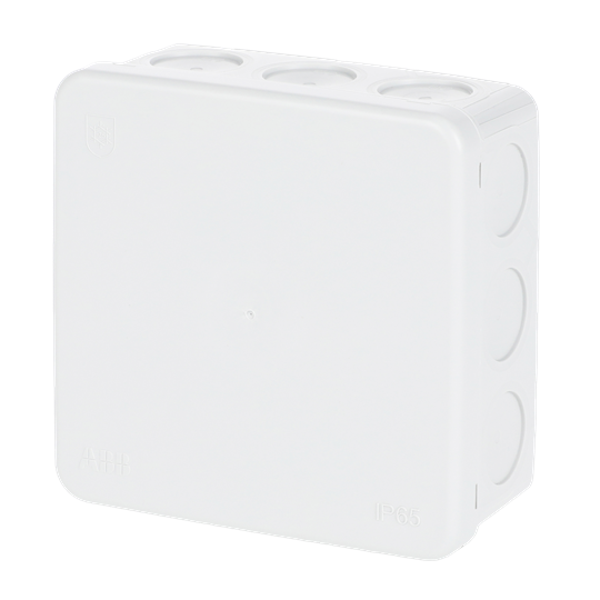 abb Harukarp ap10/g 104x104mm hall ip65