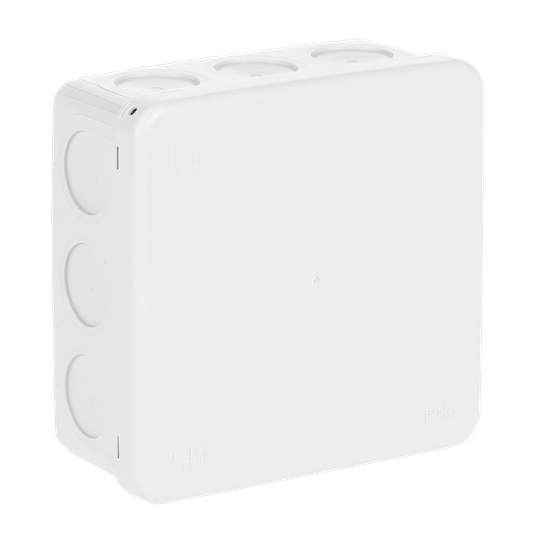 abb Harukarp ap10/g 104x104mm hall ip65