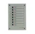 ctm lyng Styrepanel 8 alu c8a