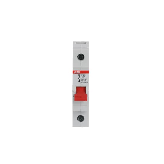 abb Modulær lastbryter e201/100r