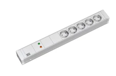 SOCKET-OUTLET PANEL SOCKET-OUTLET PANEL 19"