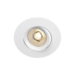 DOWNLIGHT COMFORT G3 IP44 525lm 7,5W Tune 60D WH