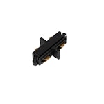 TRACK ACCESSORY LITETRAC STR.CONNECTOR 1-PHASE BLK.