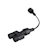hide-a-lite Coupling cable garden t-connection garden