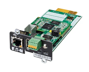 eaton Ups-management card eaton modbus tcp/rtu+web/snmp