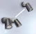 karl h. strøm Lyskaster spot duo sensor connect