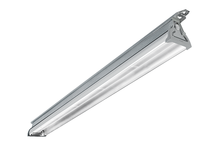 Åpen industriarmatur IP23 i10-1500 LED 12000 HF 830  WB