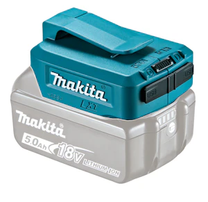 makita Batteriadapter sebadp05 18v