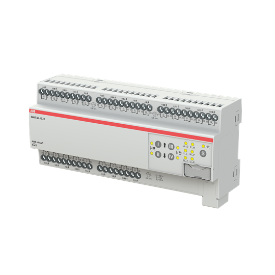 abb Utgångsenhet knx sah/s24.10.7.1 24x10a