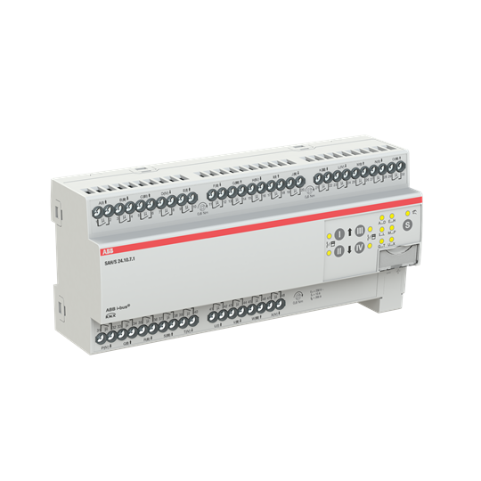 abb Utgångsenhet knx sah/s24.10.7.1 24x10a