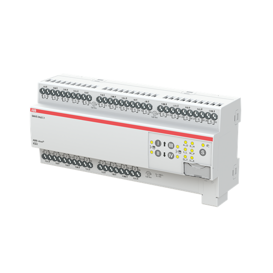 abb Utgångsenhet knx sah/s24.6.7.1 24x6a