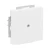 abb asennustuotteet Centre plate impressivo 85 mm blind cp watt white